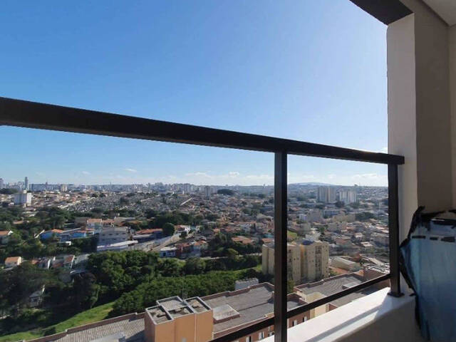 #100 - Apartamento para Locação em Sorocaba - SP - 1